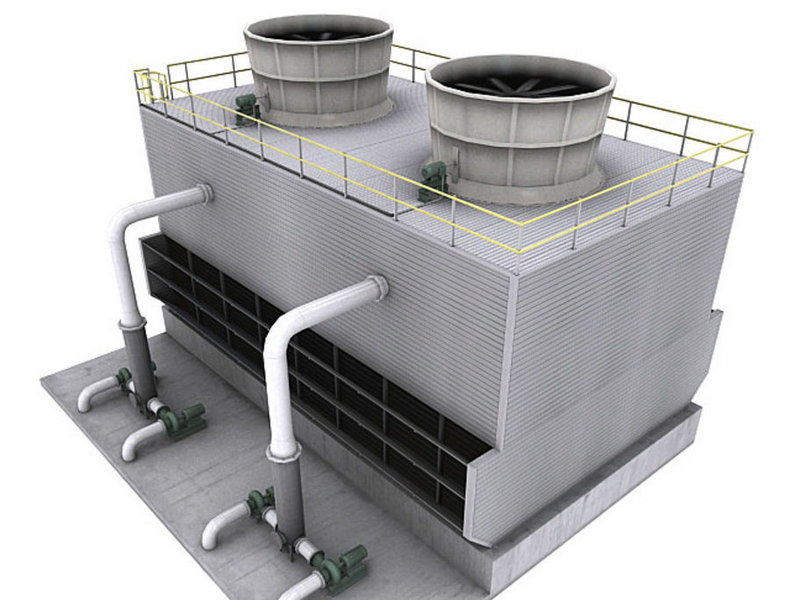Cooling tower consulting service